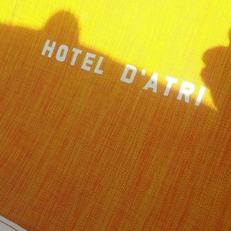 Hotel D'atri 3*