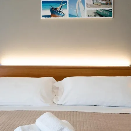 Szálloda D'atri Montesilvano Marina