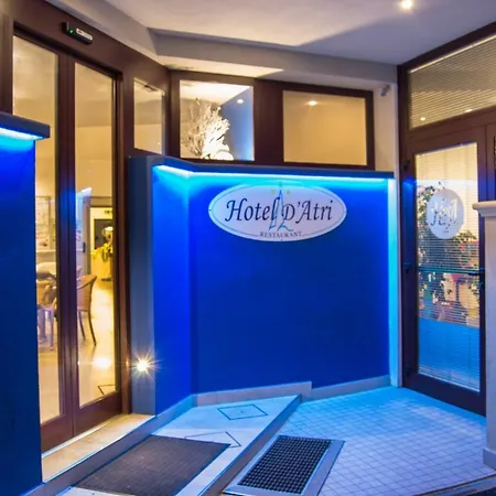 D'atri Hotel 3*