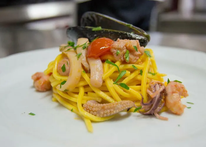 Hotel D'atri Montesilvano Marina